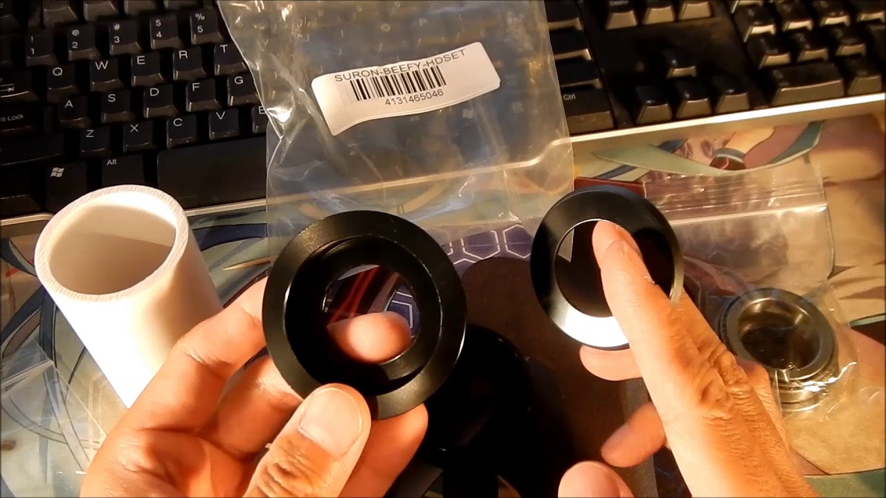 Sur Ron Light Bee Tappered Roller Bearing Headset VLOG Part 1 - Introduction