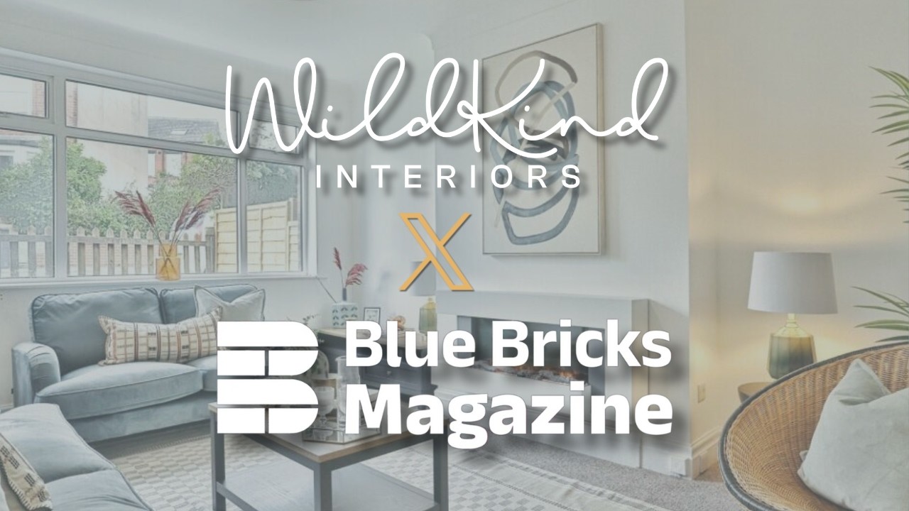 Collaboration Is Currency | WildKind Interiors x Blue Bricks Magazine