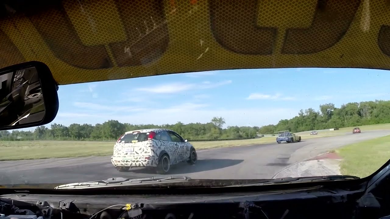 8/14/2021 - AUTOBAHN COUNTRY CLUB - JASON SLAMA - RUN 5/10