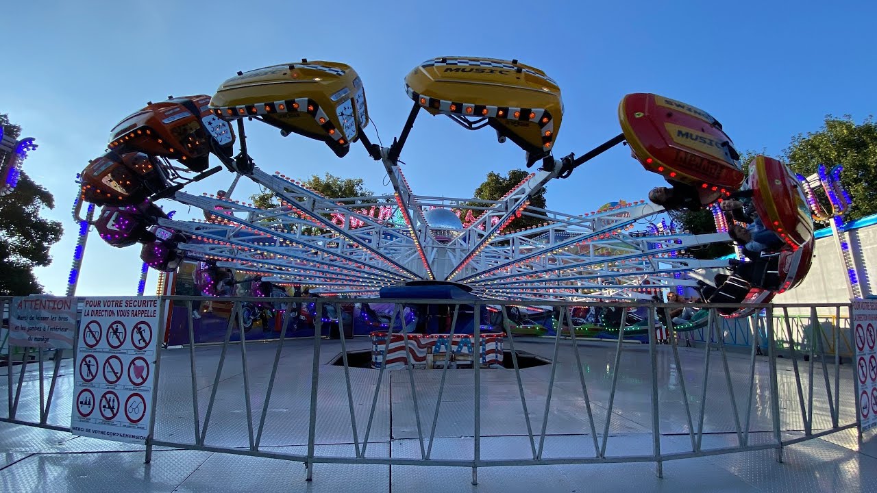 SWING MUSIC [DESMUL] - FÊTE FORAINE DE LA PLAINE DE LIÉVIN 2025