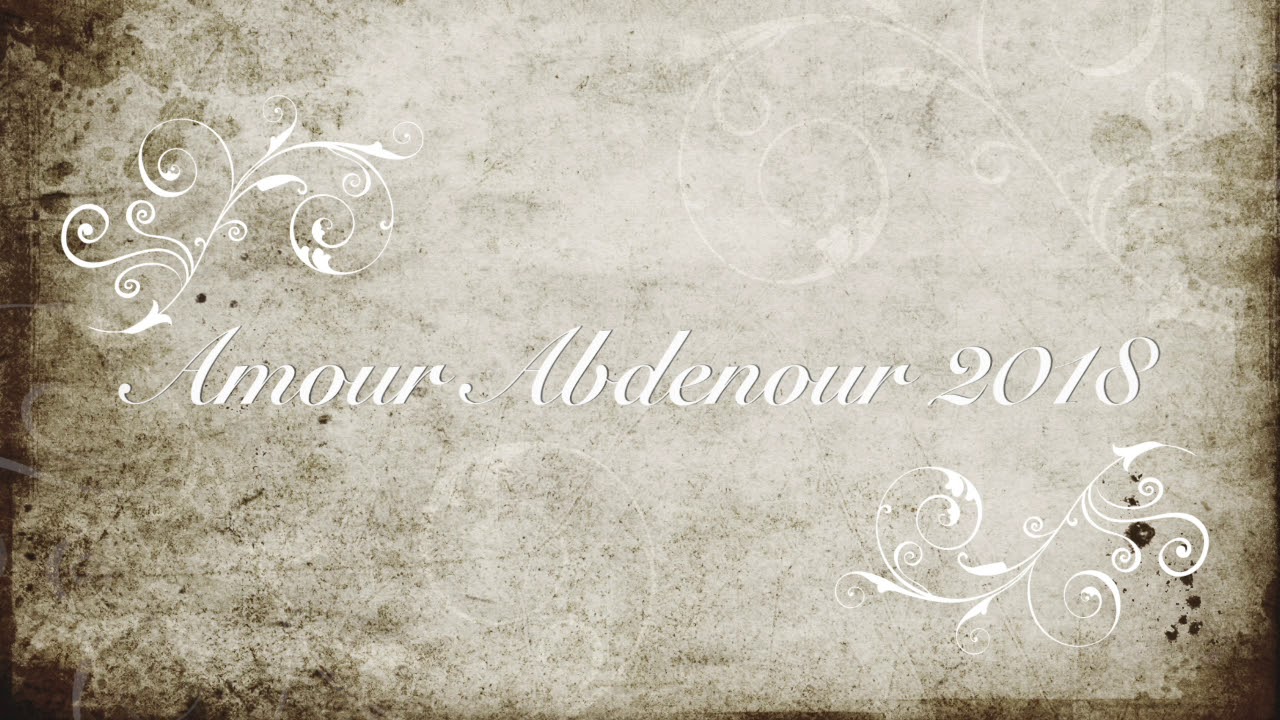 Amour Abdenour ... Lefhama  ( Audio Music )