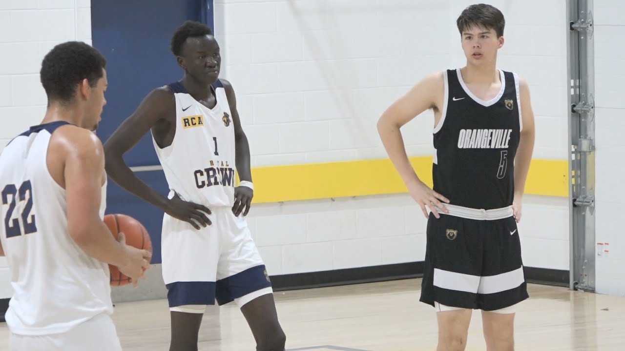osba | pool a | orangeville prep @ royal crown academy
