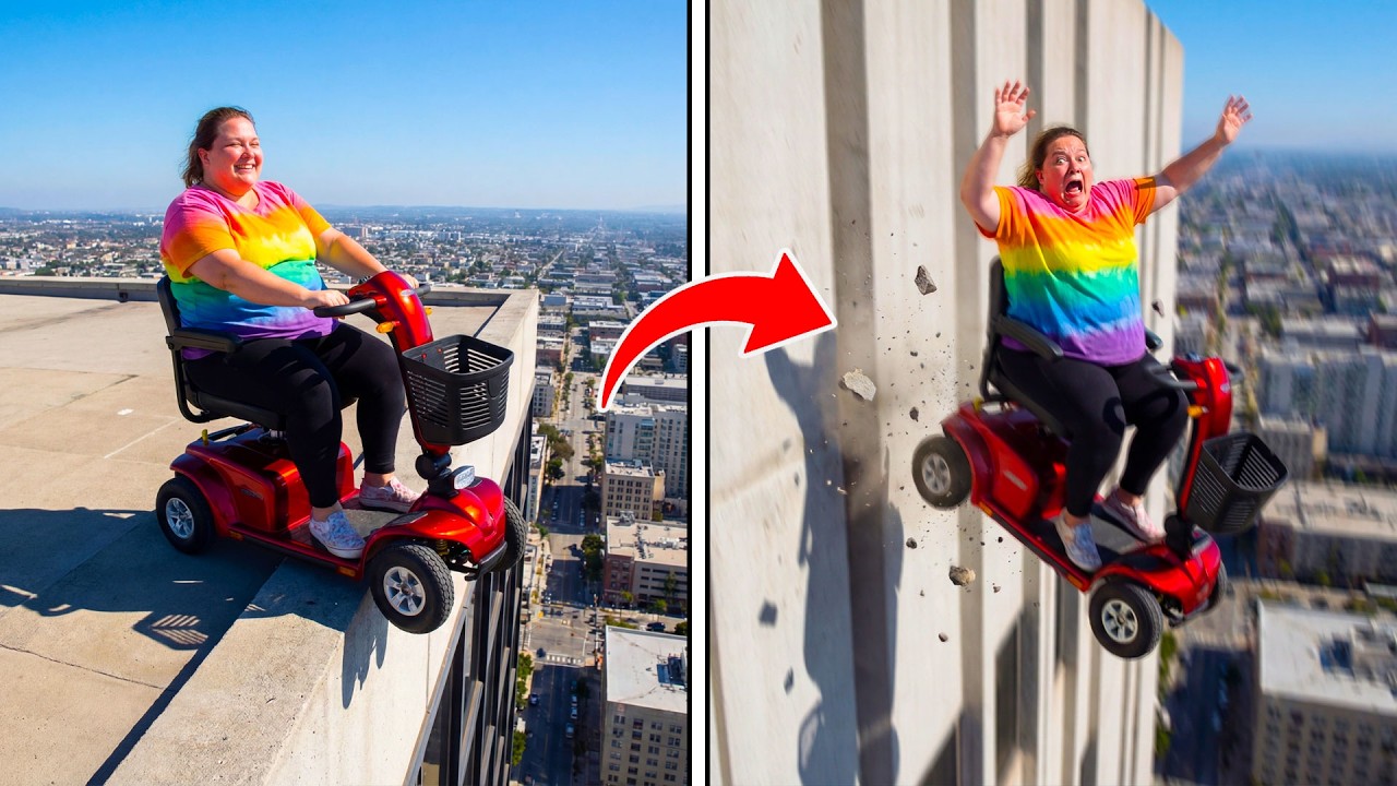 The Most STUPID Rooftop Deaths Ever Recorded