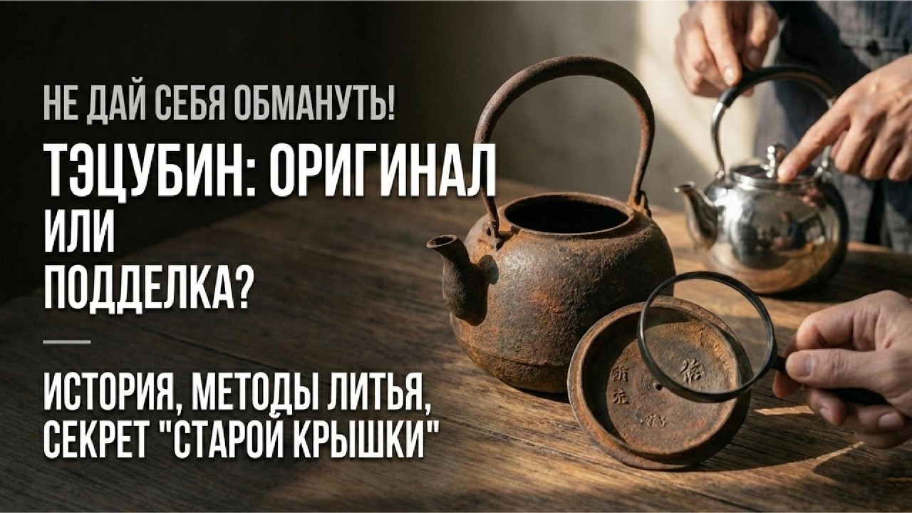 Тэцубин, новый уровень вкуса!