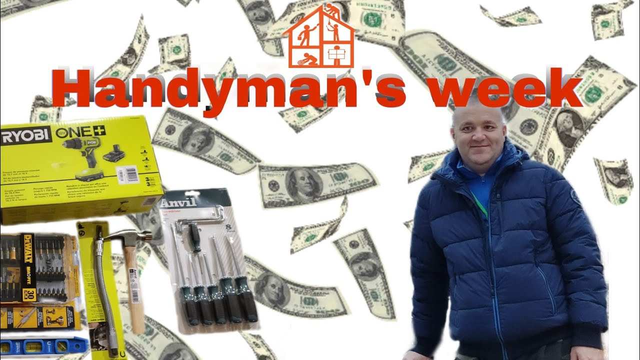 Будни Handyman в Нью Йорке