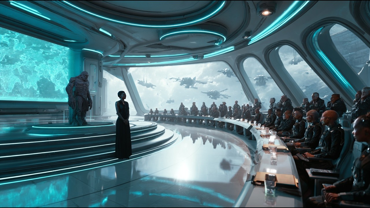 The Council Betrayed Earth—Humanity’s Fleet Arrived and Annihilated Everything |HFY| IRONFLEET | Ser