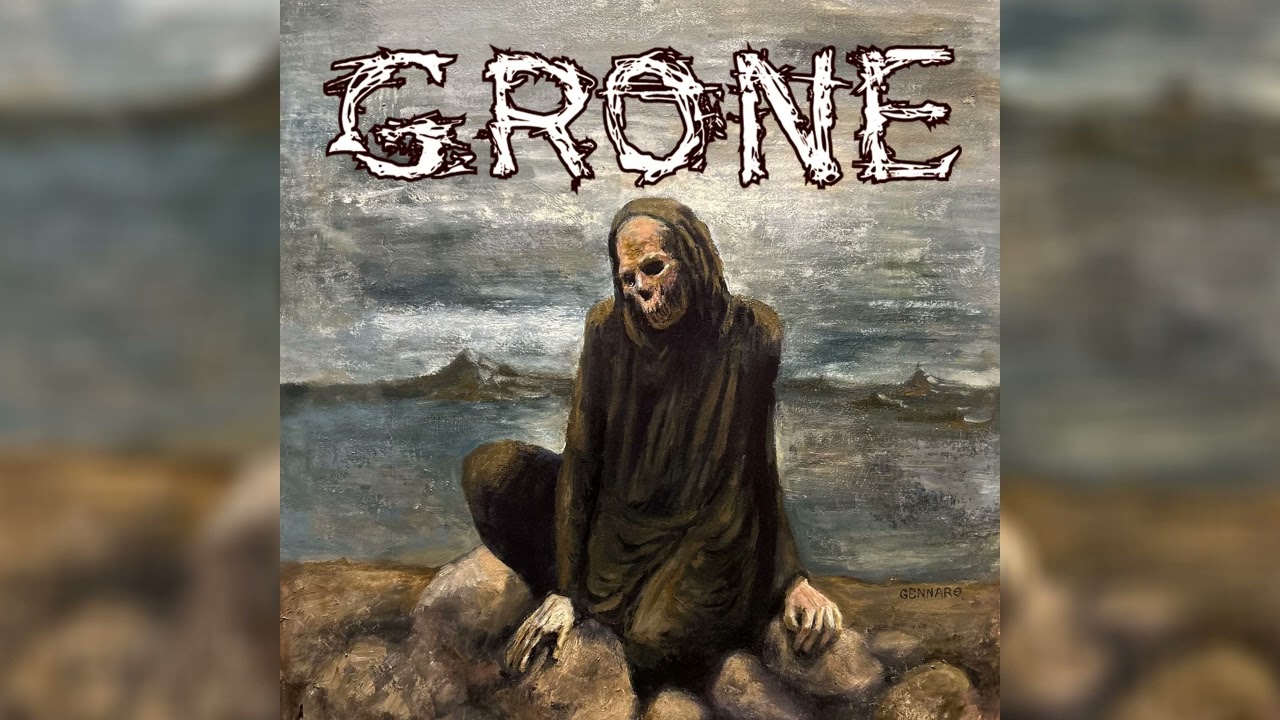 Grone (USA) - Death Apostle (Single 2024)