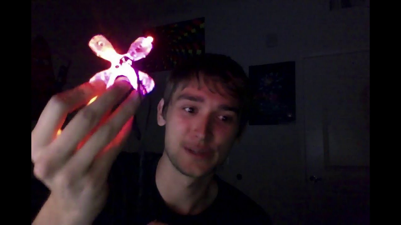 Orbite X3 2016 by Emazing Lights Review, Unboxing, Repair & Light Show