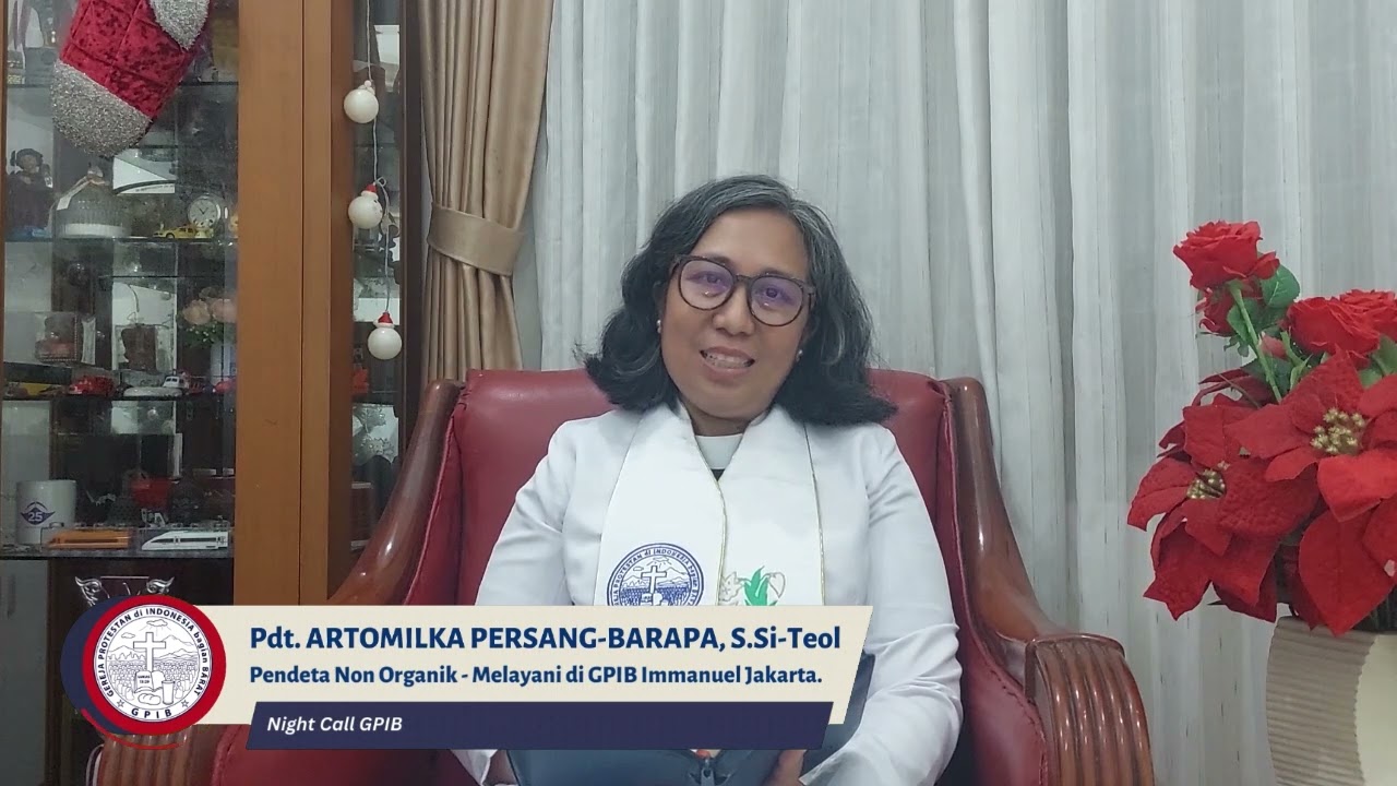 Night Call GPIB | Kamis 01 Mei 2025 | Episode 2568