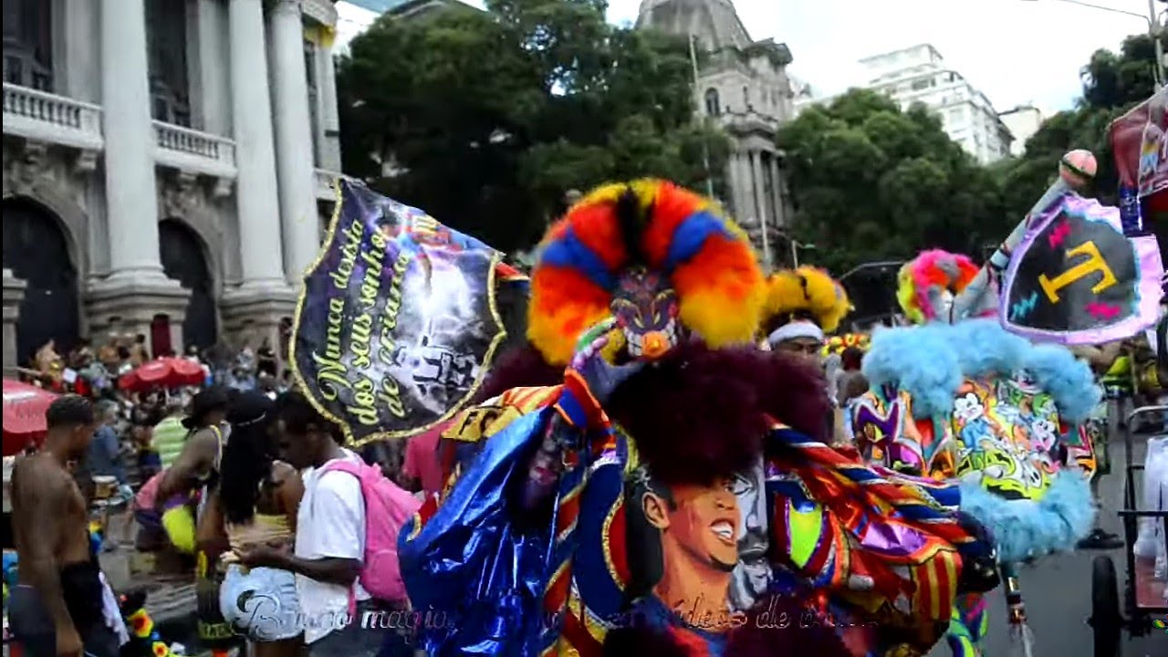 Ctç 2020 Cinelândia riotur   (retirado da filmagem feita pelo grupo Ednaldo bruno magia)