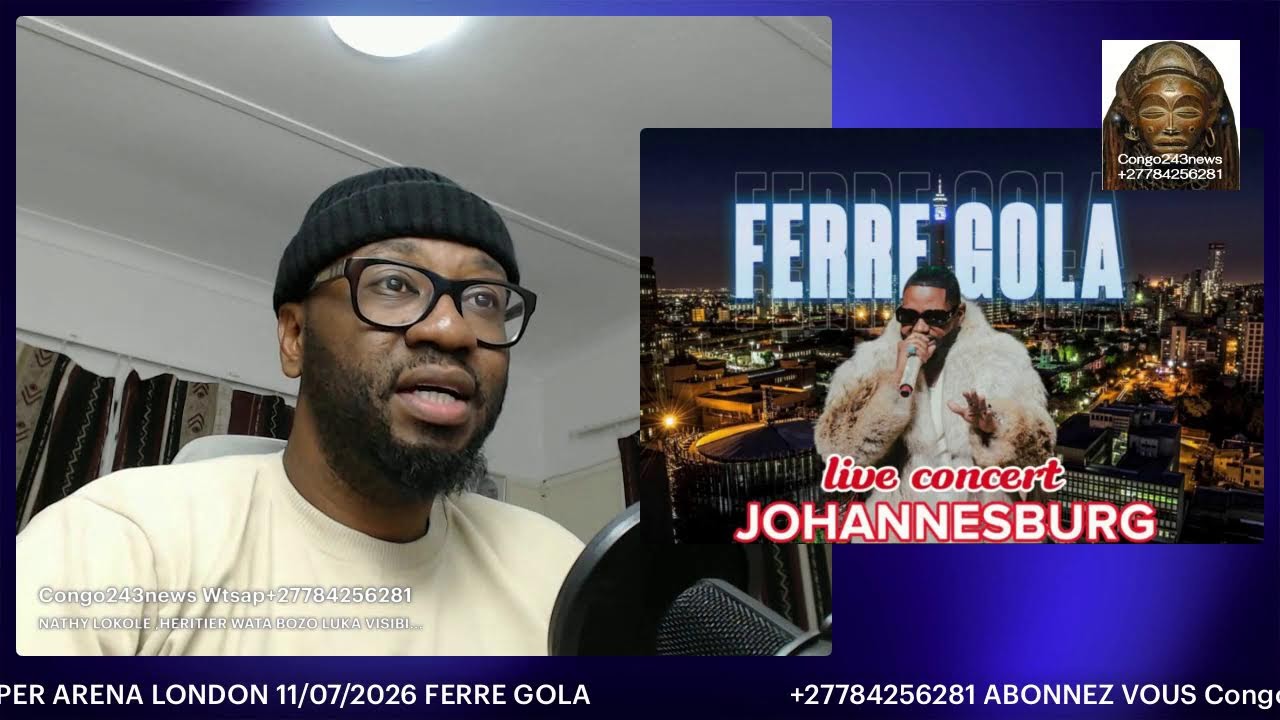 NATHY LOKOLE,HERITIER WATA BOZO LUKA VISIBILITY NA KOMBO YA FERRE GOLA 