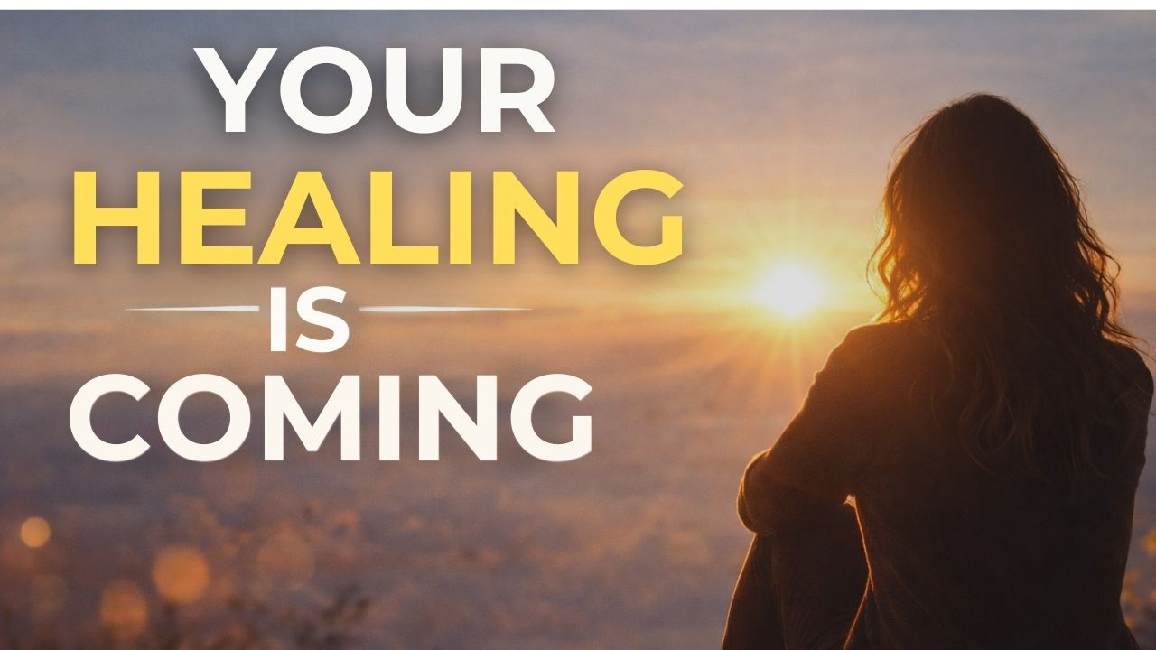 Your Healing Is Coming — Even If You're Still Waiting