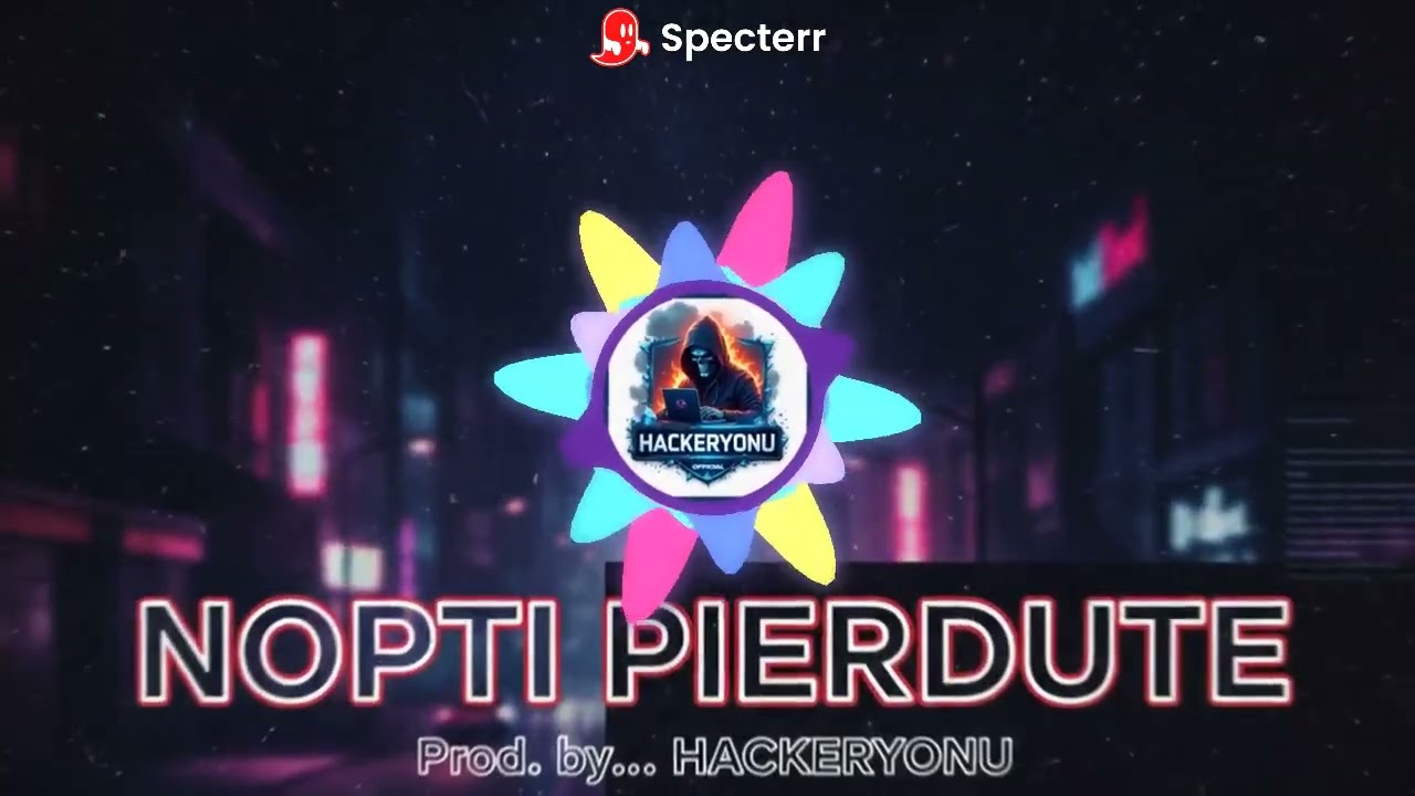 Nopti Pierdute (Prod. by HACKERYONU) @stefy0123