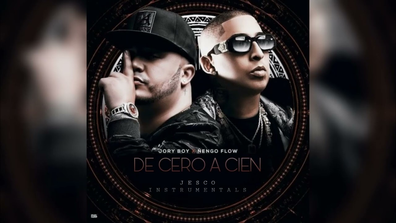 Jory Boy x Ñengo Flow - De Cero A Cien (Unofficial Instrumental By Jesco)