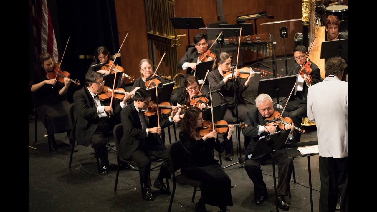 James Bond Suite - Folsom Lake Symphony