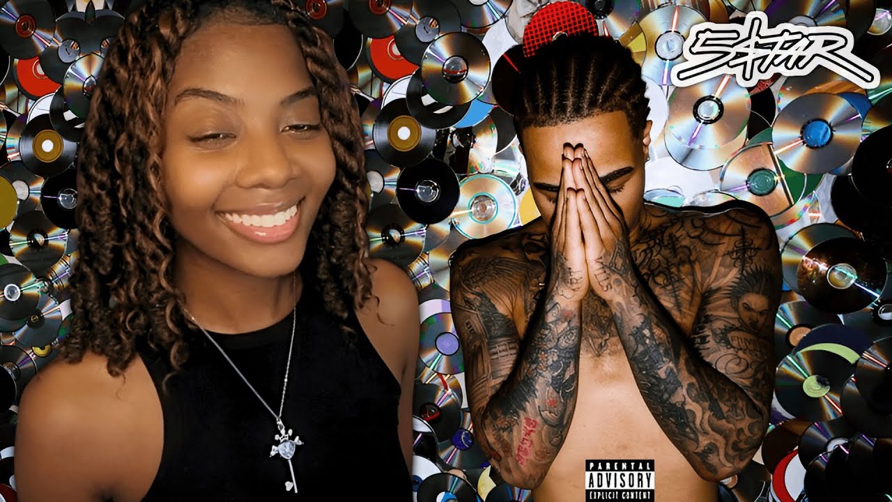 TOO MUCH MUSIC!! 💿 PlaqueBoyMax - EP REACTION