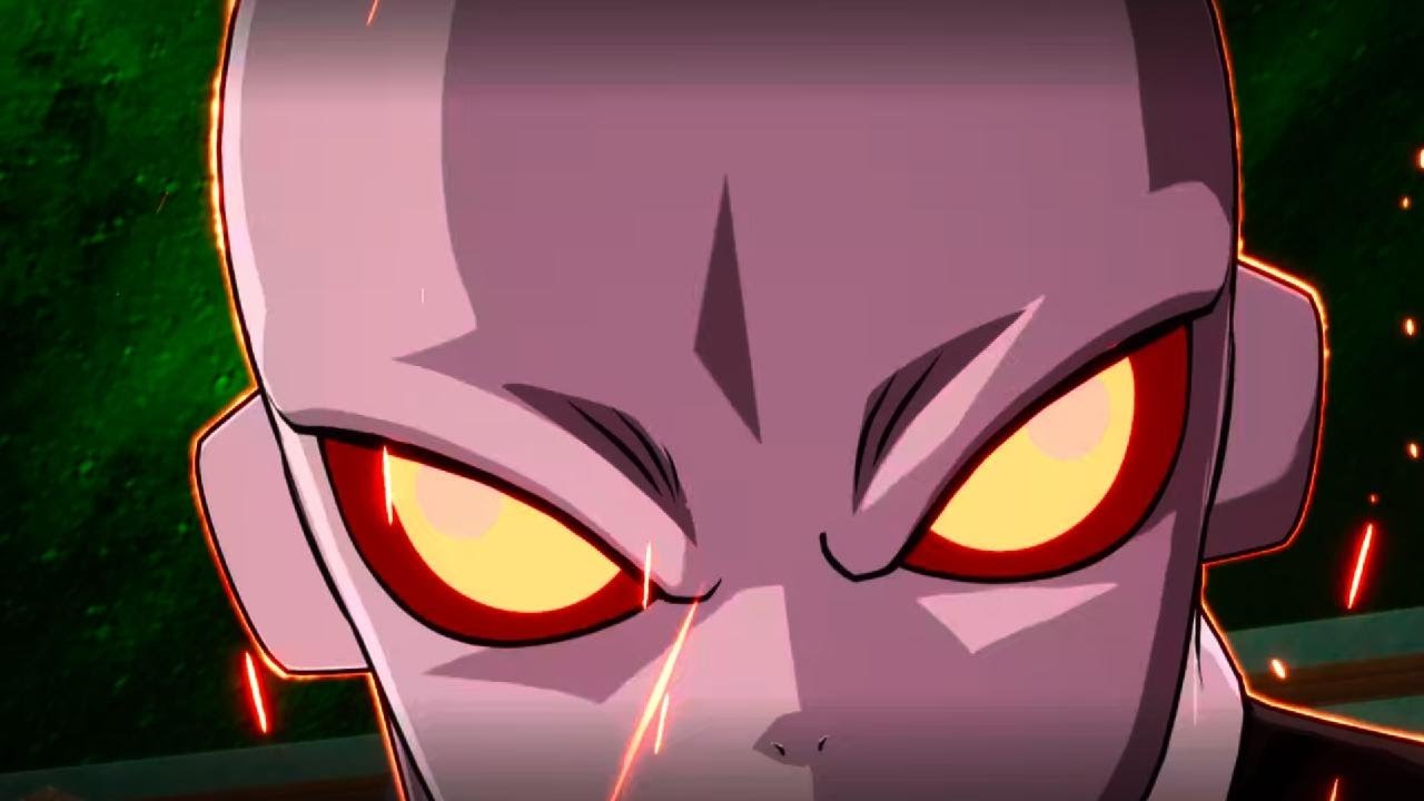 DRAGON BALL: Sparking! ZERO Universe 7 vs Jiren