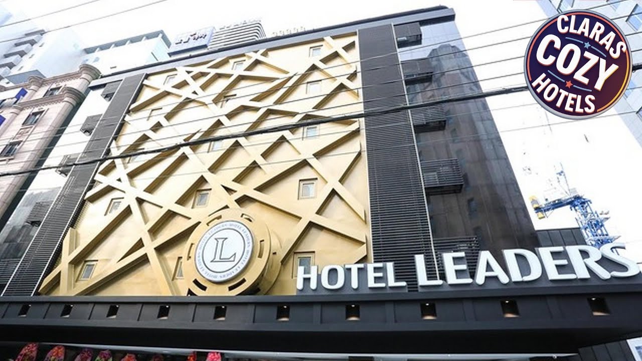 Yeongdeungpo LEADERS | Seoul, South Korea | Hotel Review ⭐