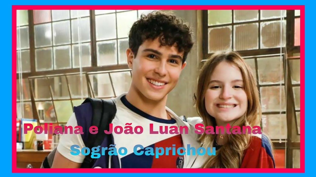 Poliana João Sogrão Caprichou Luan Santana