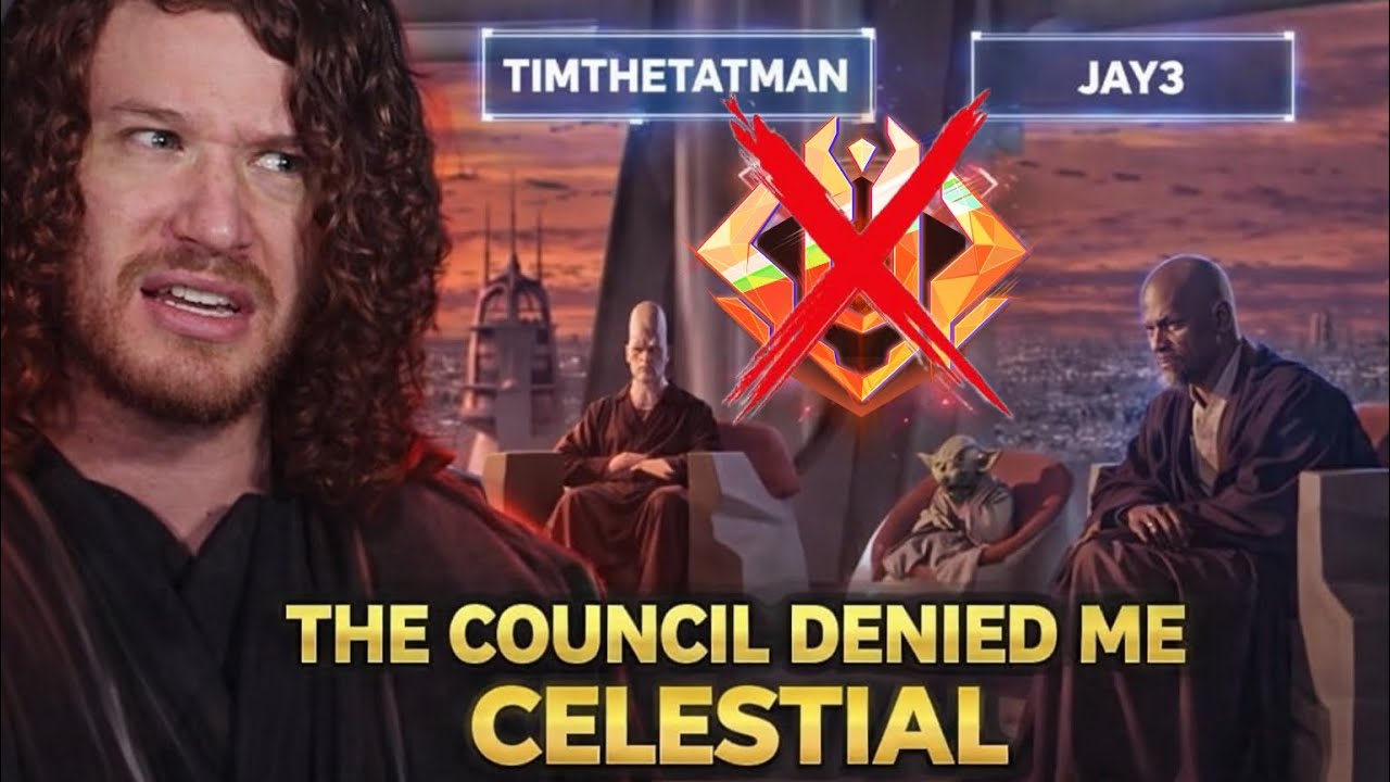 Я выступил против TimTheTatman и Jay3 в борьбе за Celestial&hellip;