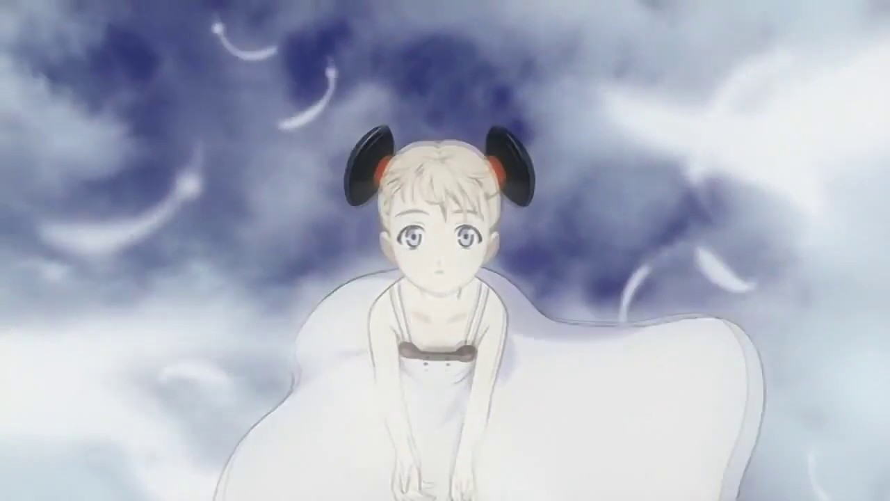 Last Exile - Engel AMV