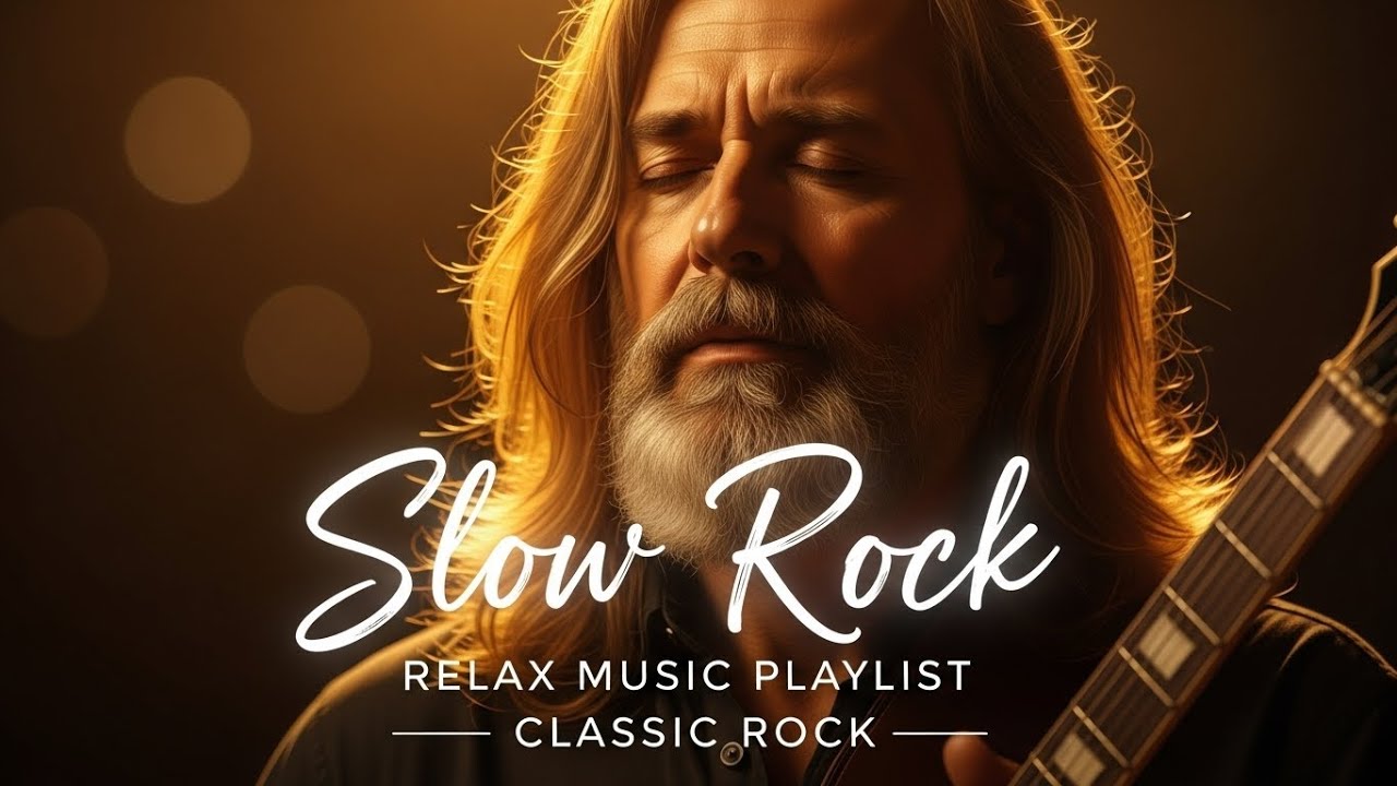Slow Rock Ballads 70s 80s 90s 💔 Timeless Classic Romantic Songs