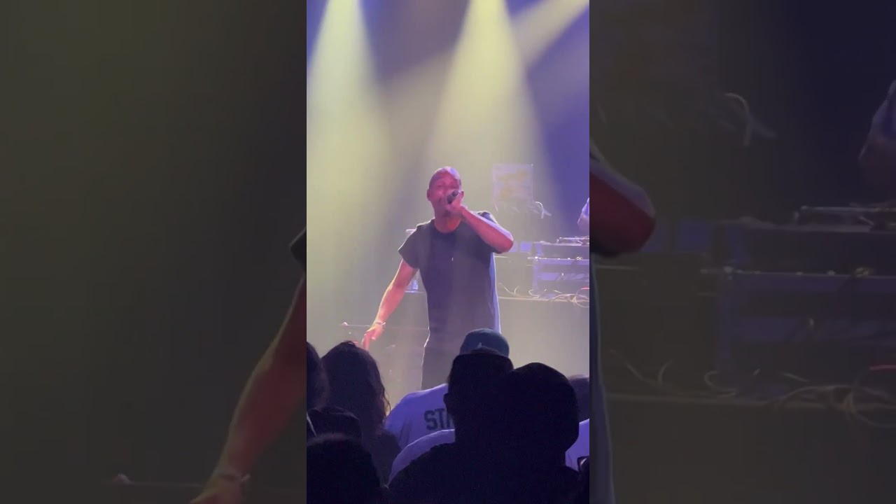Pigeon John- Life Goes On Feat. Abstract Rude! The Roxy 11/23/22 