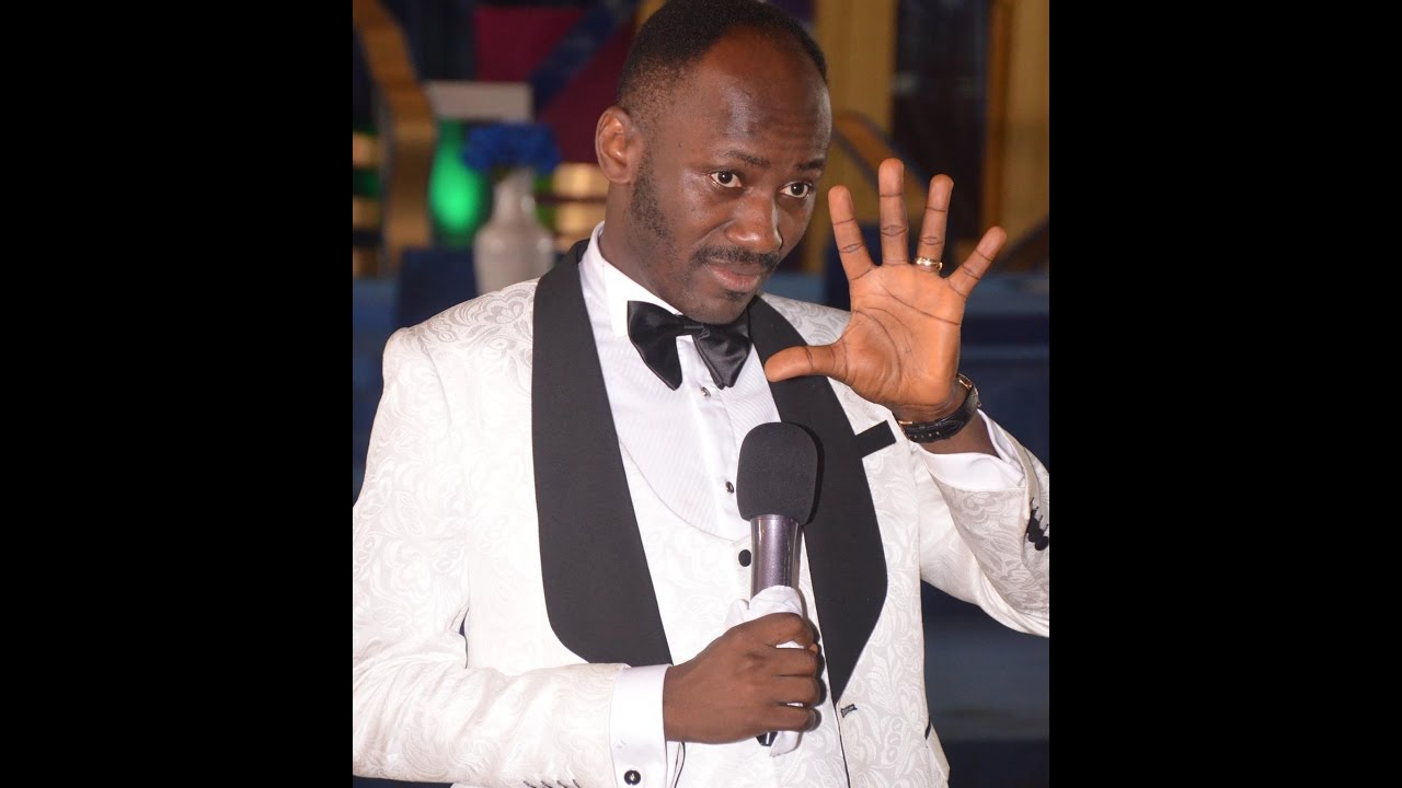 Sunday Service 7th May 2017 With Apostle Johnson Suleman