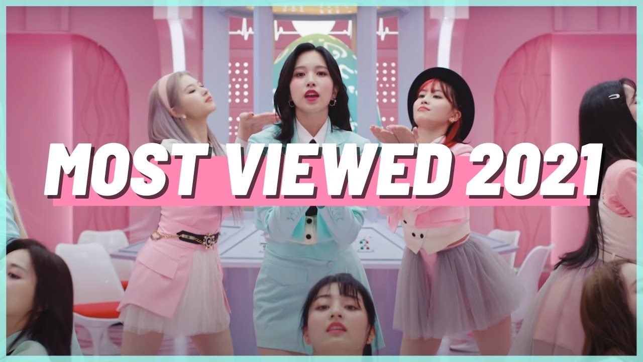 [TOP 100] MOST VIEWED K-POP MUSIC VIDEOS OF 2021 | NOVEMBER WEEK 3