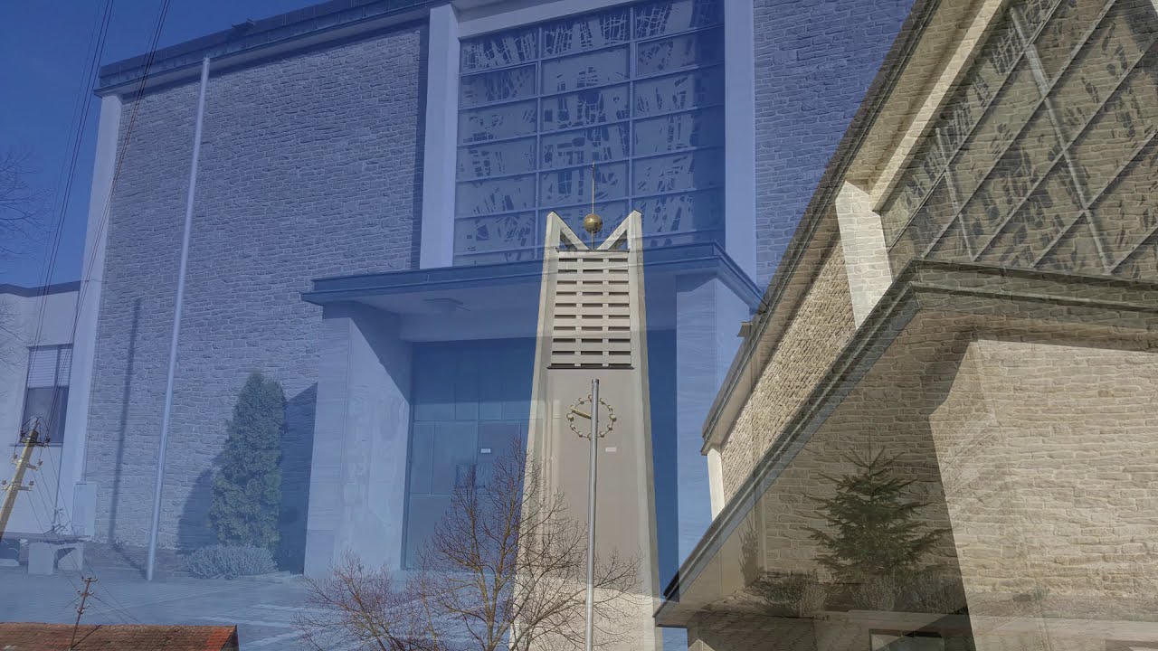 Weikersheim (MGH) kath. Kirche zum kostbaren Blut Vollgeläut