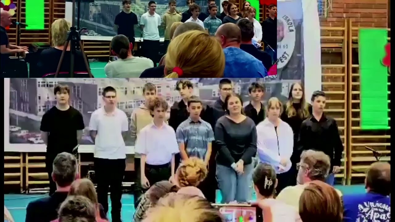 Pais Gála - Álmodtam egy világot (EDDA Művek)