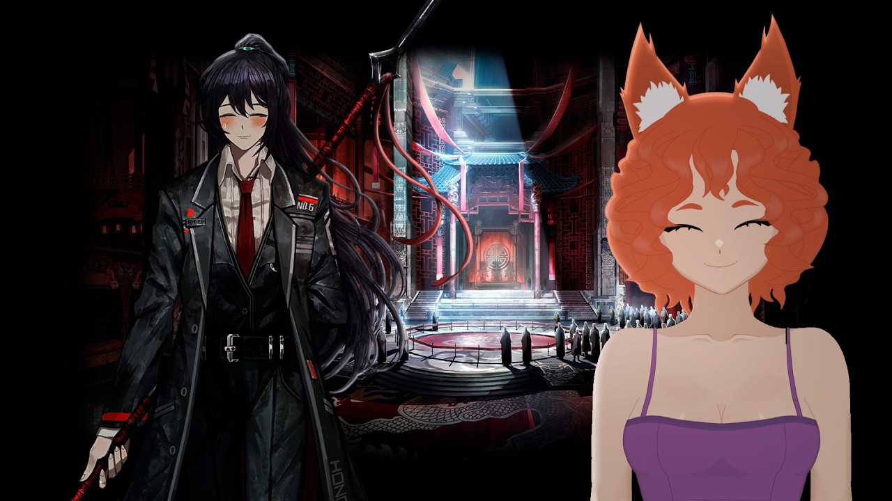 ┊Limbus Company ┊ Canto VIII ┊Part 2 ༻¨*:·.