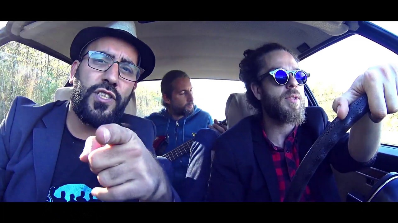 Babelsouk - Digital Roots CLIP OFFICIEL (Film by NFP Music).