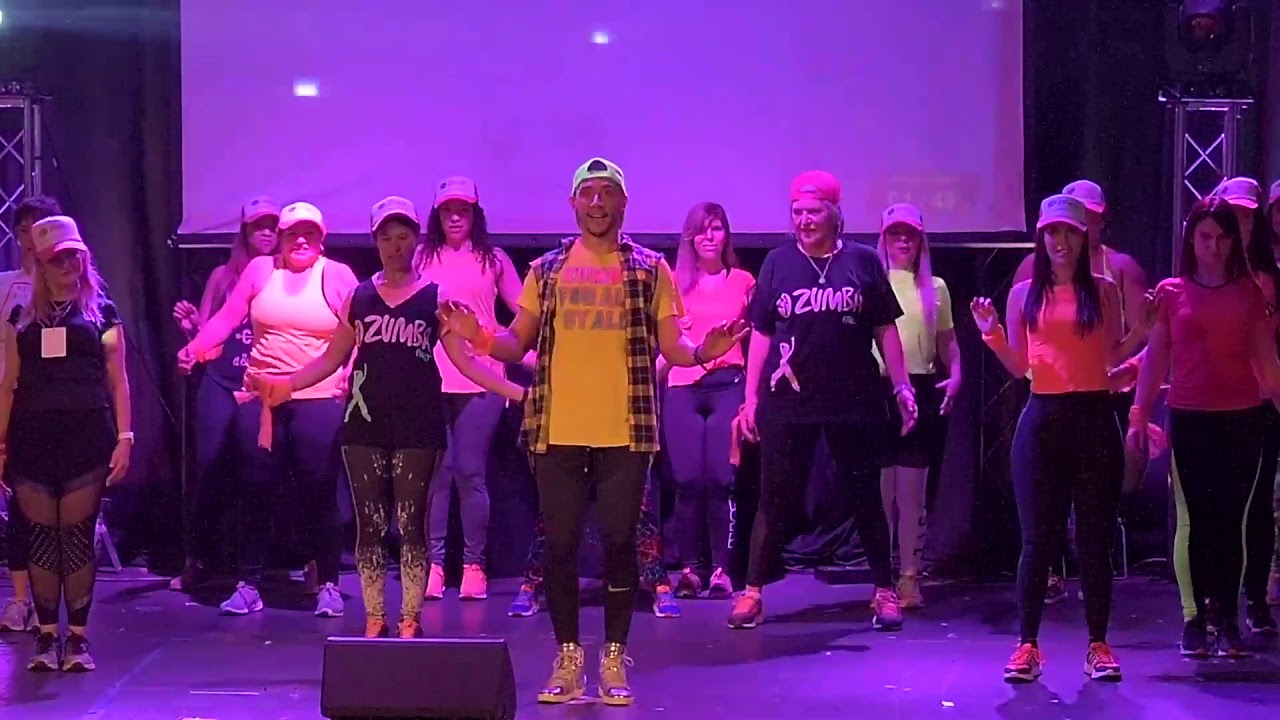 ZUMBA ARABE FUSIÓN