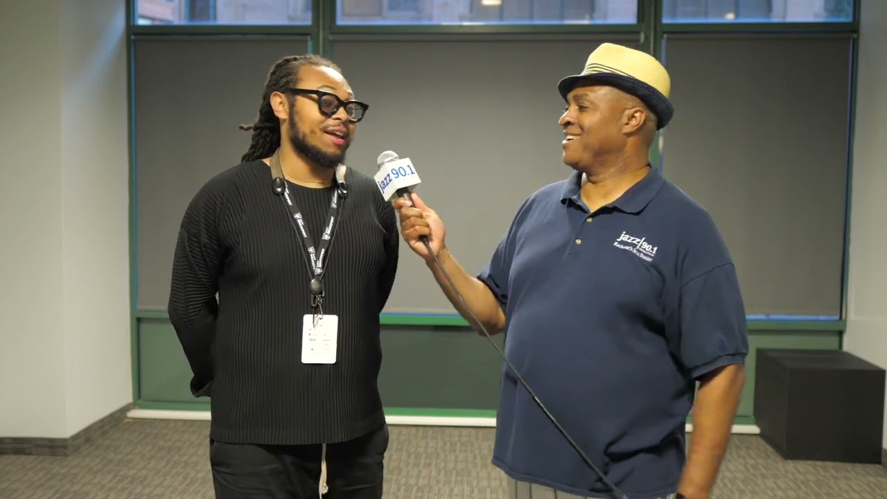 Immanuel Wilkins at RIJF 2022