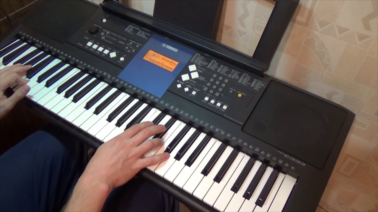 Within Temptation - The Reckoning (piano cover)