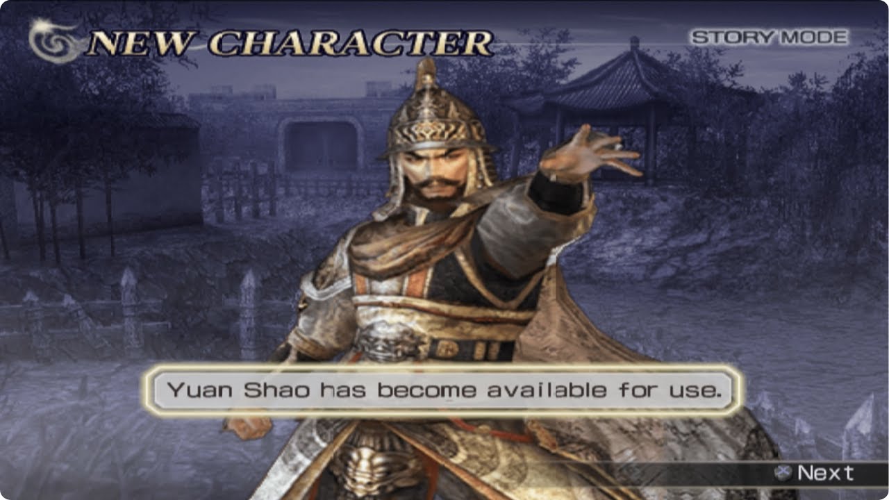 Warriors Orochi Shu-Part-8 Chapter-5-Battle Of The Wu Territory (Unlocked Yuan Shao)-(4k Play)