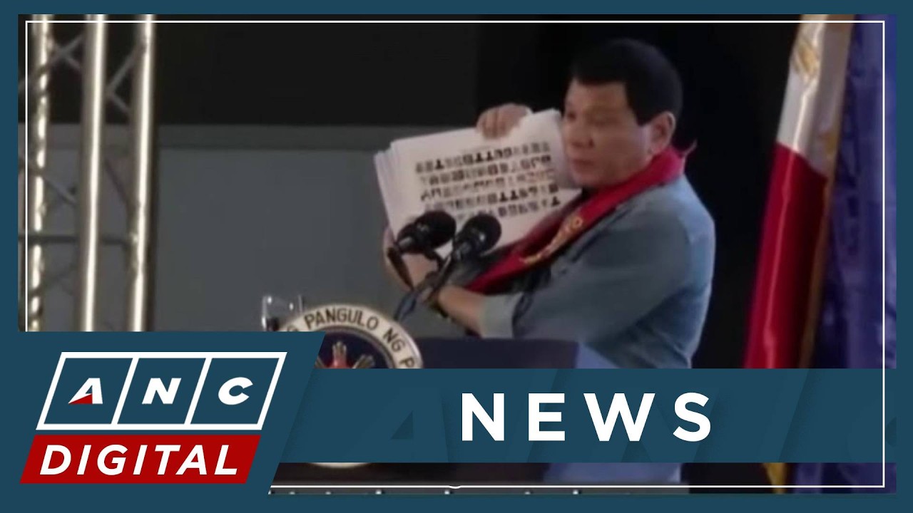 ICC grants Duterte's request to skip hearing reviewing his detention | ANC