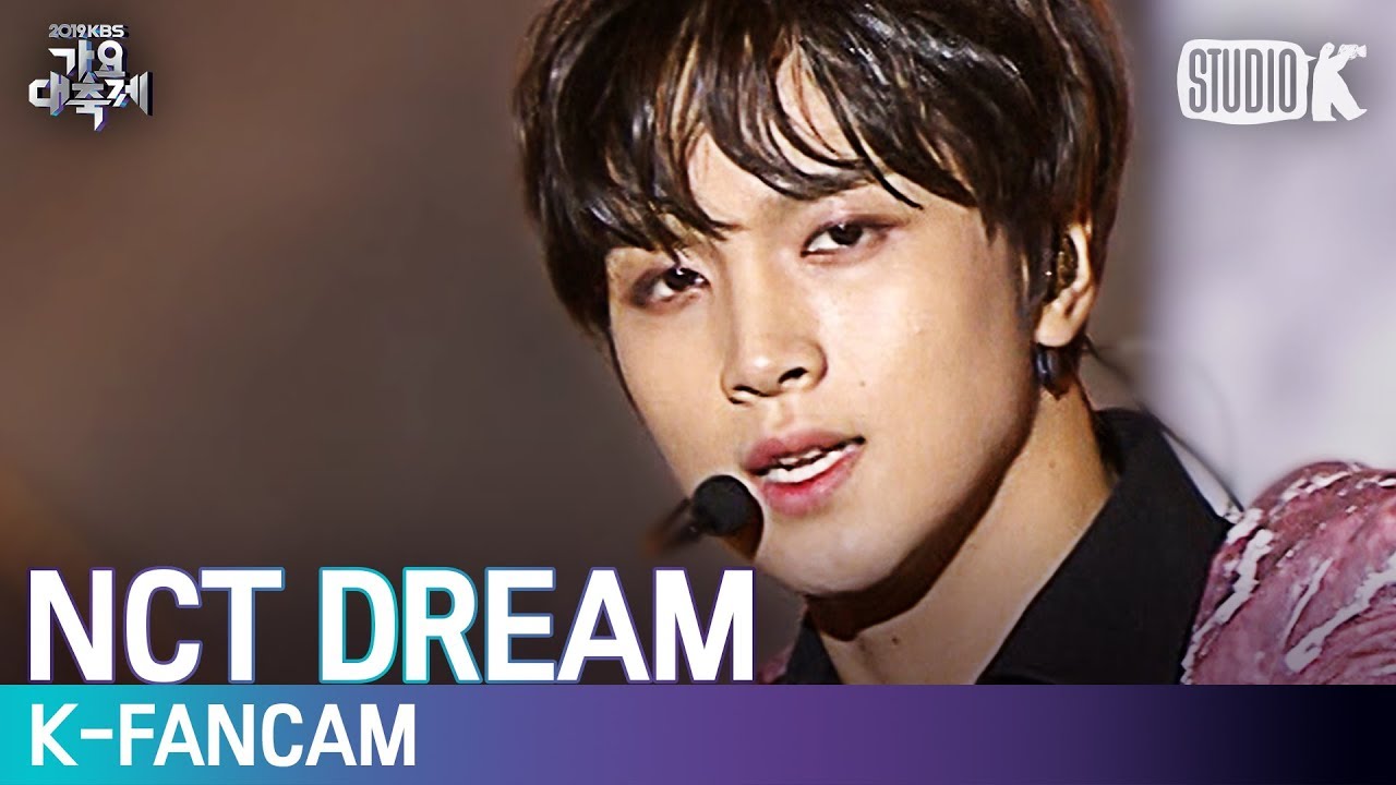 [K-Fancam] NCT Dream 해찬 직캠 'BOOM' (HAECHAN Fancam) l @가요대축제 191227