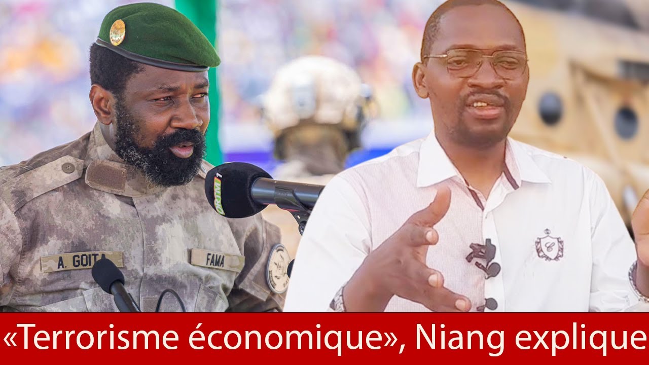 Abdoulaye Niang. Révélations du Colonel Assimi Goita sur la France