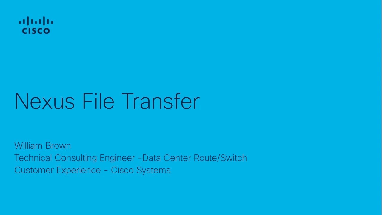 How to Perform Nexus File Transfers | Best Practices for Optimal Speed and Efficiency