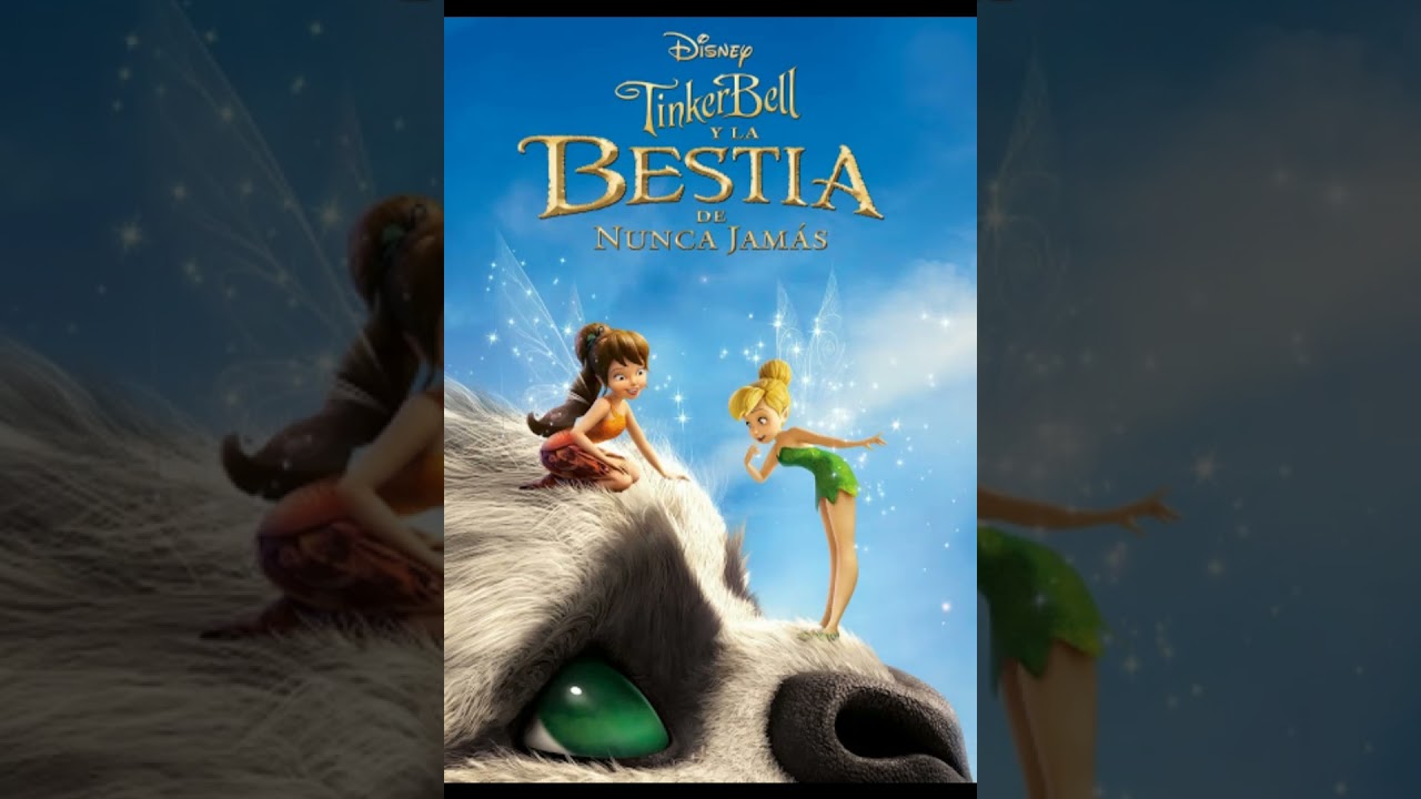 Extraño - Tinker Bell y la Bestia de Nunca Jamás (2015) Latino