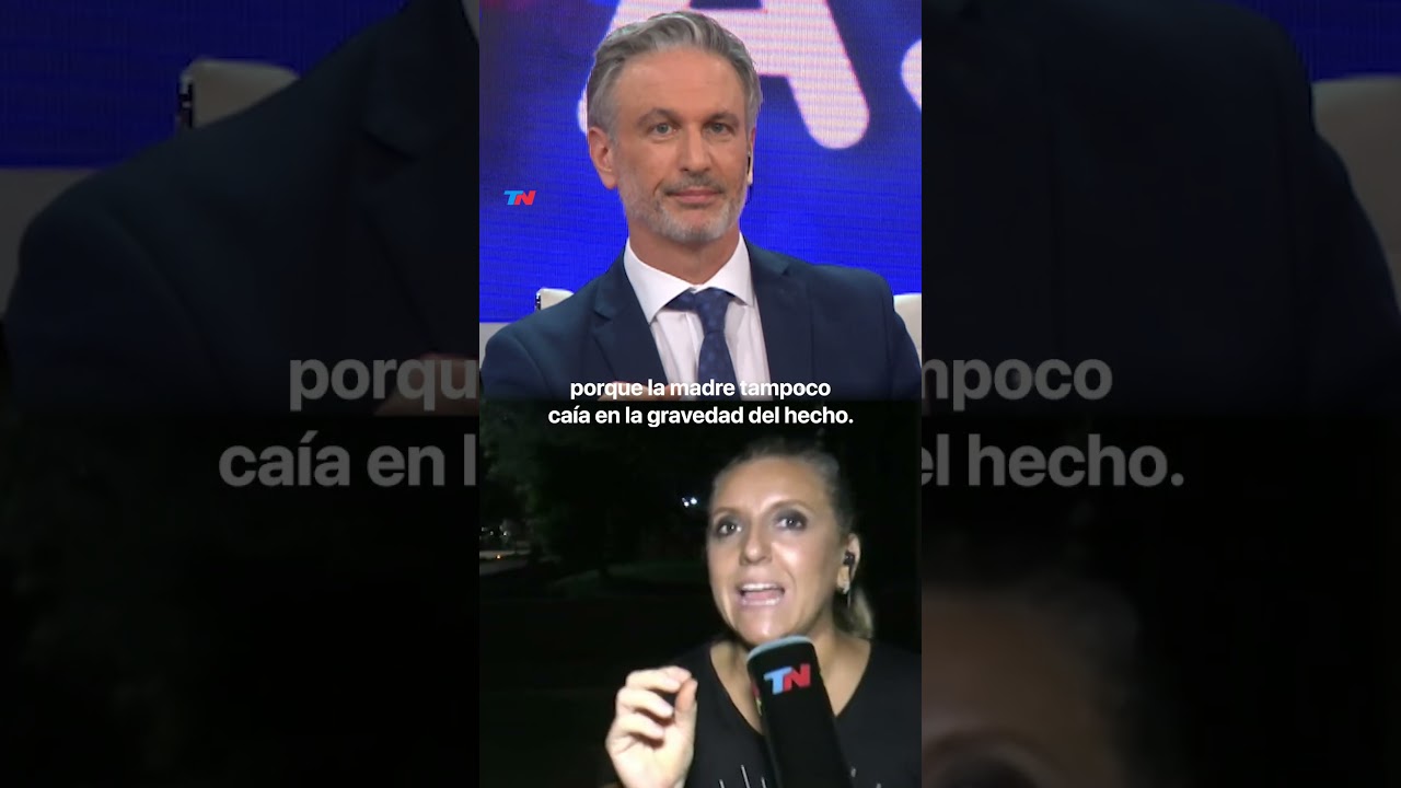 La ins&oacute;lita reacci&oacute;n de la mam&aacute; del chico que mat&oacute; a un compa&ntilde;ero de la escuela de un escopetazo