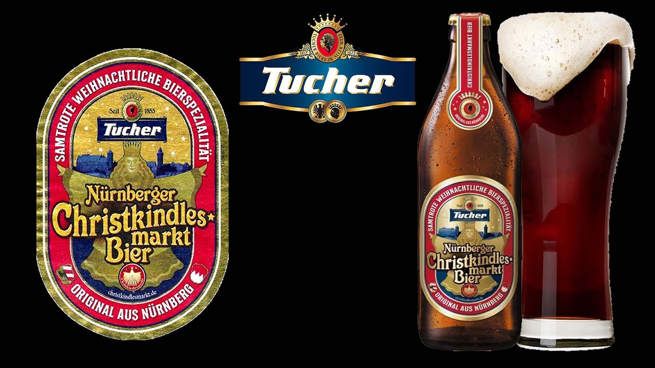 Tucher Br&auml;u Christkindlesmarkt Bier