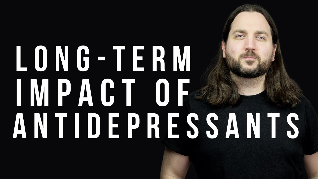 What I&rsquo;ve learned in 2 years on Antidepressants