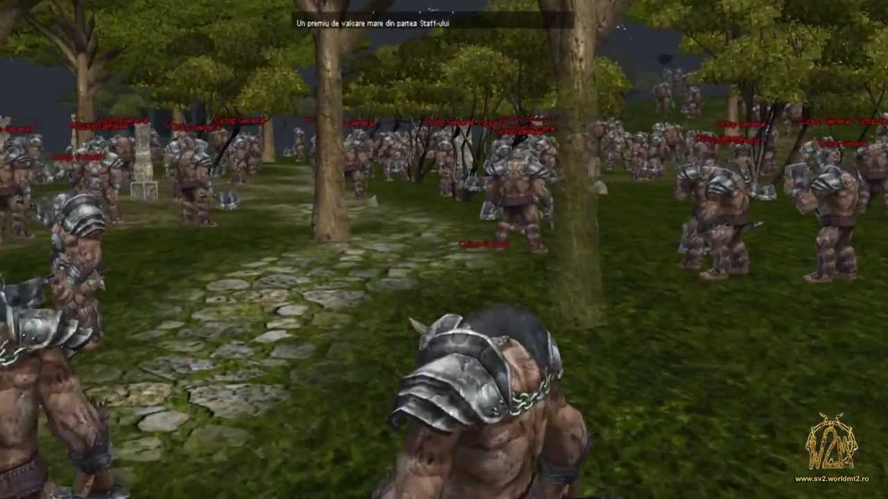 WorldMetin2 -The Best server in the World [Maps and Monsters]