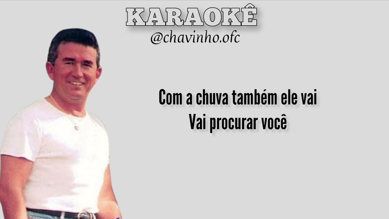 AMADO BATISTA - PASSOS NA ESTRADA = KARAOKÊ (Play-back original) com backing-vocal 