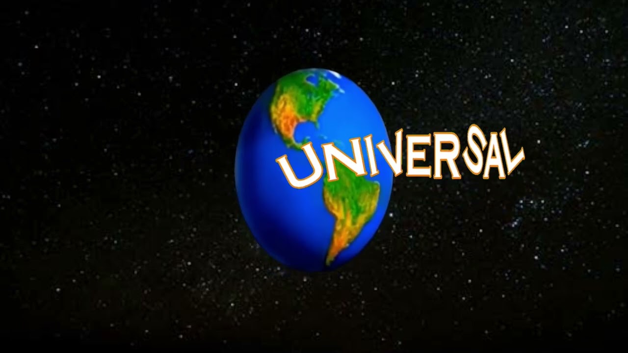 Universal Animation Studios Logo Remake KineMaster