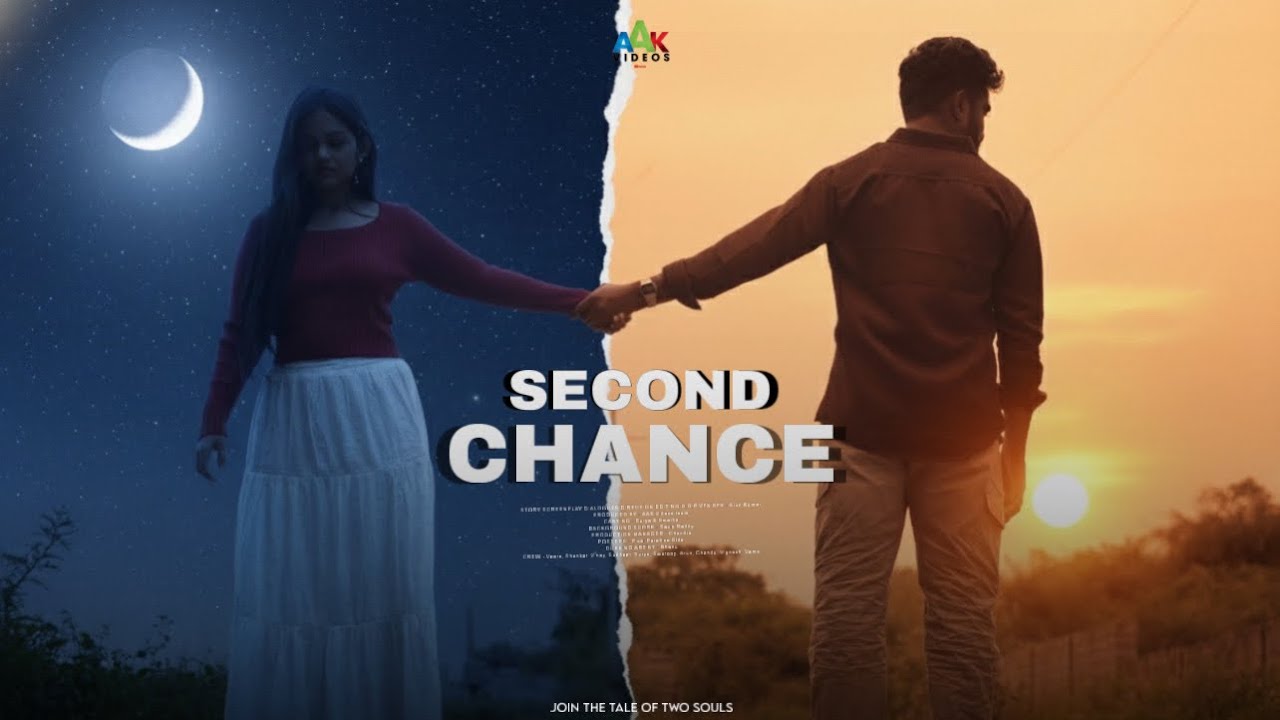 Second Chance | Unique Love Story | Short film | 2026