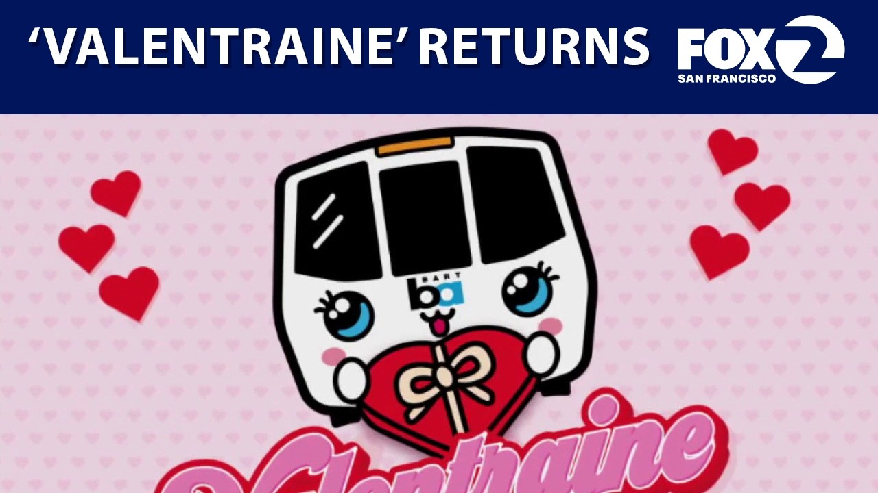'Valentraine' returns as BART hosts Valentine’s Day speed dating event on the rails | KTVU